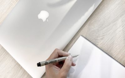 Selbstständig als Grafikerin. Was macht mich und meine Arbeit wirklich aus?