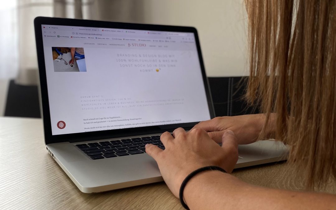 Wohlfühlbusiness, bewusste Selbstständigkeit statt 08/15 Agentur