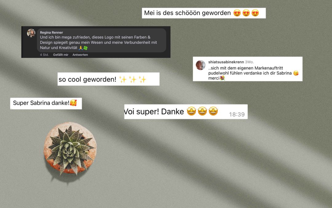 Dein Business ist professionell. Dein Design zeigt das noch nicht?