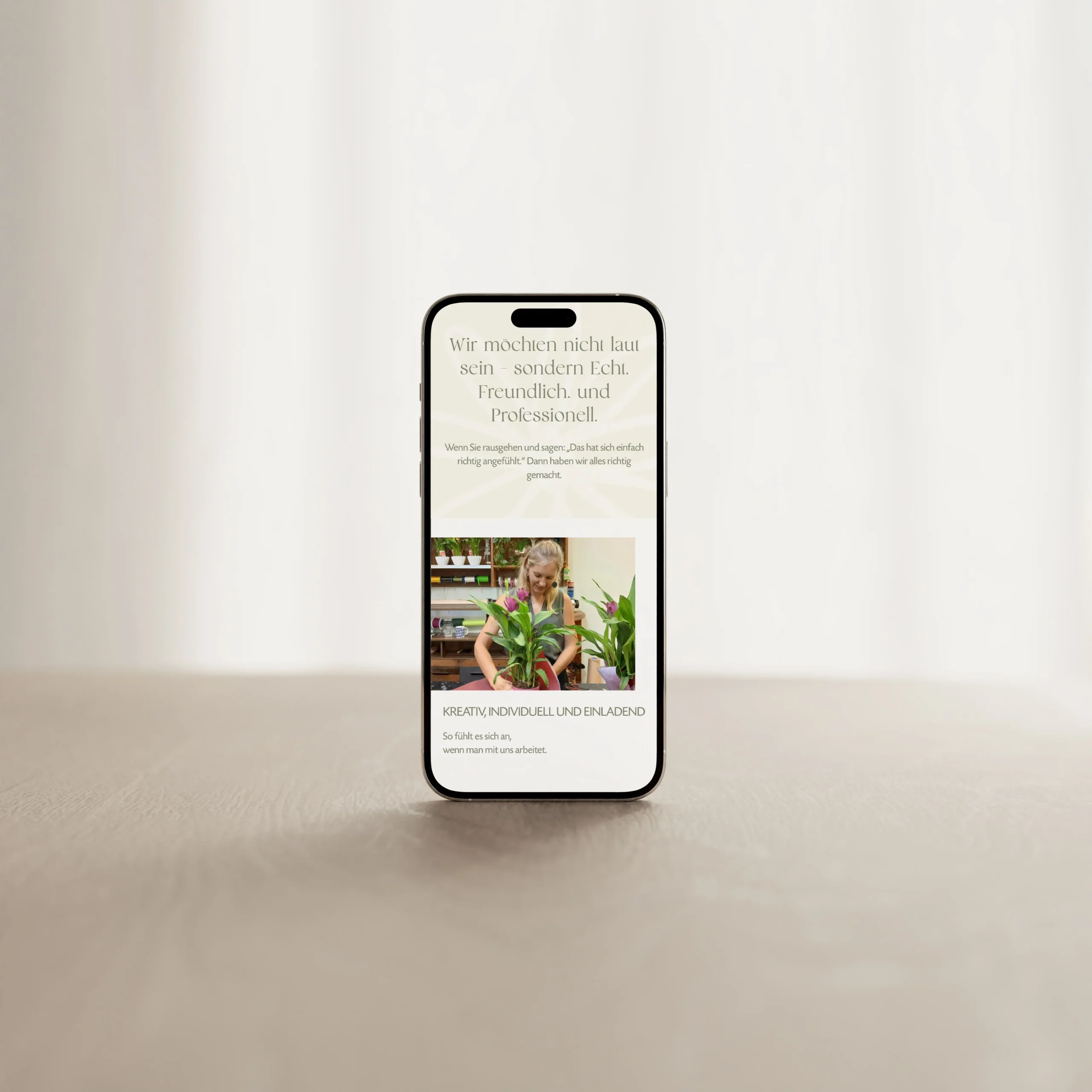 Musikschule Eisenwurzen Folder